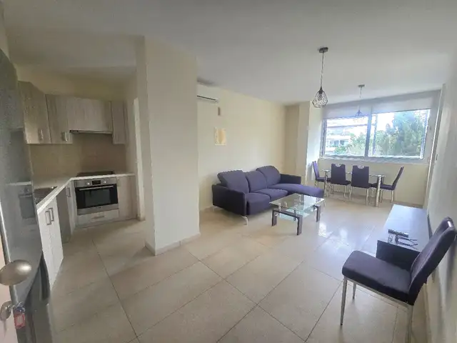  1-bedroom apartment to rent, Επαρχία Λευκωσίας — Στρόβολος - Δασούπολη