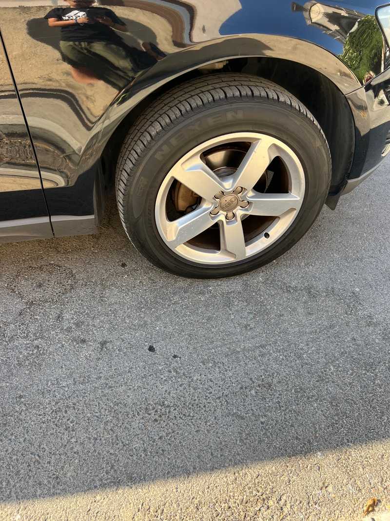 2011 Audi Q5 2,0L 2011 Cyprus
