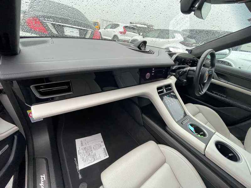 2023 Porsche Taycan Electric 2023 Cyprus