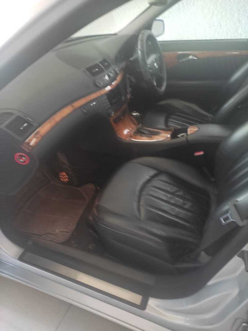 2007 Mercedes-Benz E-Class 2,1L 2007 Cyprus