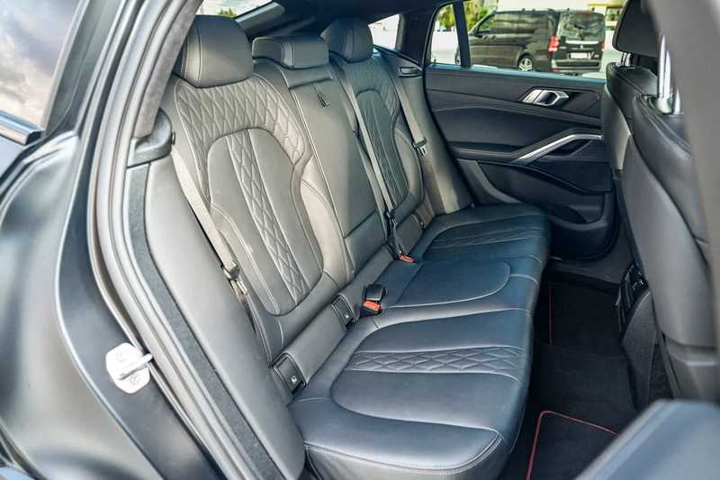 2021 BMW X6 3,0L 2021 Cyprus