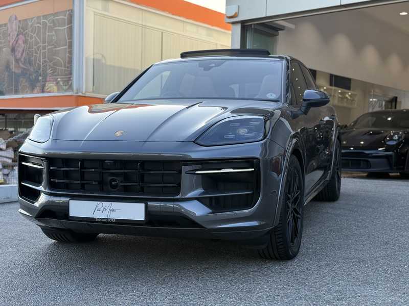 2024 Porsche Cayenne S 4,0L 2024 Cyprus