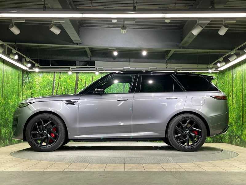 2025 Land Rover Range Rover Sport 3,0L 2025 Cyprus
