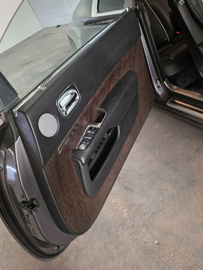 2015 Rolls Royce Wraith 6,6L 2015 Cyprus