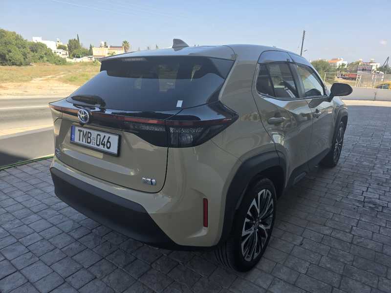 2023 Toyota Yaris Cross 1,5L 2023 Cyprus
