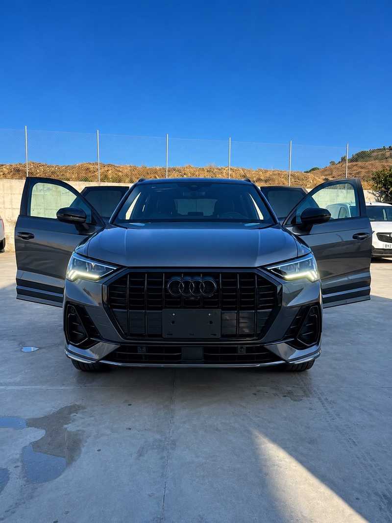 2023 Audi Q3 1,5L 2023 Cyprus
