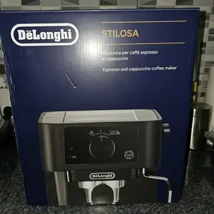 De'longhi stilosa espresso & cappuccino maker - excellent condition with origina, Nicosia — Nicosia - Ag. Antonios