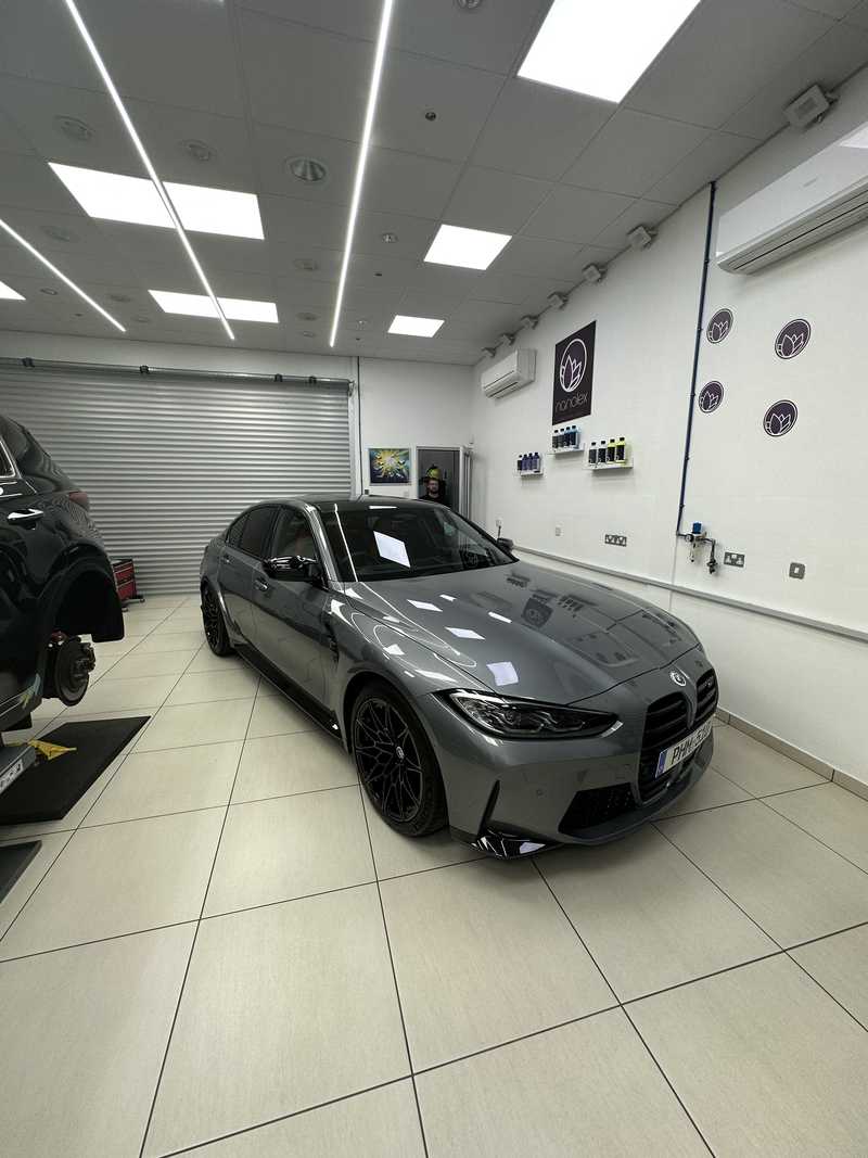 2022 BMW M3 3,0L 2022 Cyprus