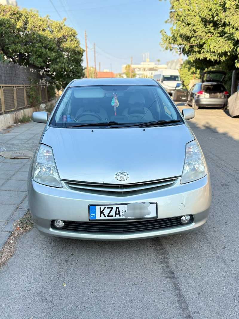 Toyota Prius 1,5L 2004
