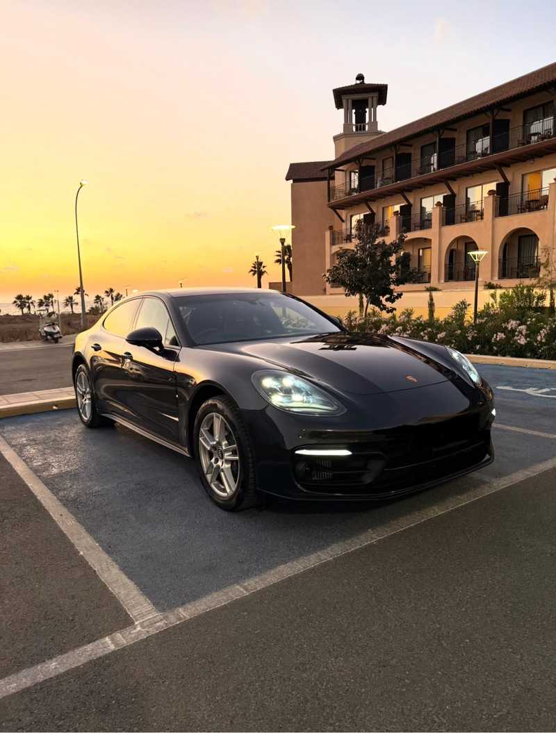 2022 Porsche Panamera 2,9L 2022 Cyprus