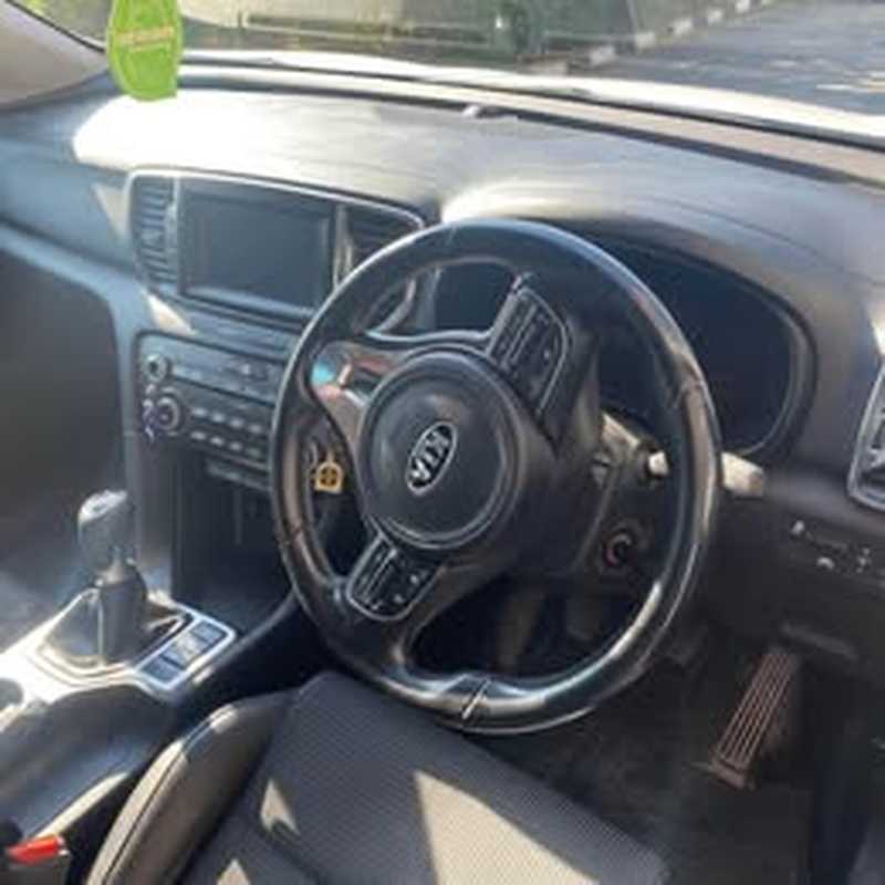 2017 KIA Sportage 1,6L 2017 Cyprus