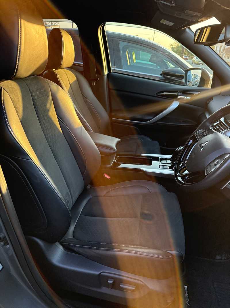 2021 Mitsubishi Eclipse Cross 2,4L 2021 Cyprus