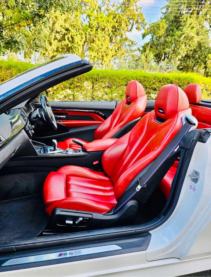 2020 BMW M4 3,0L 2020 Cyprus