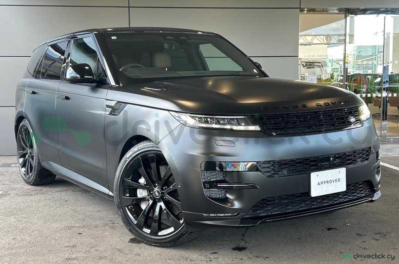 Land Rover Range Rover Sport 3,0L 2025