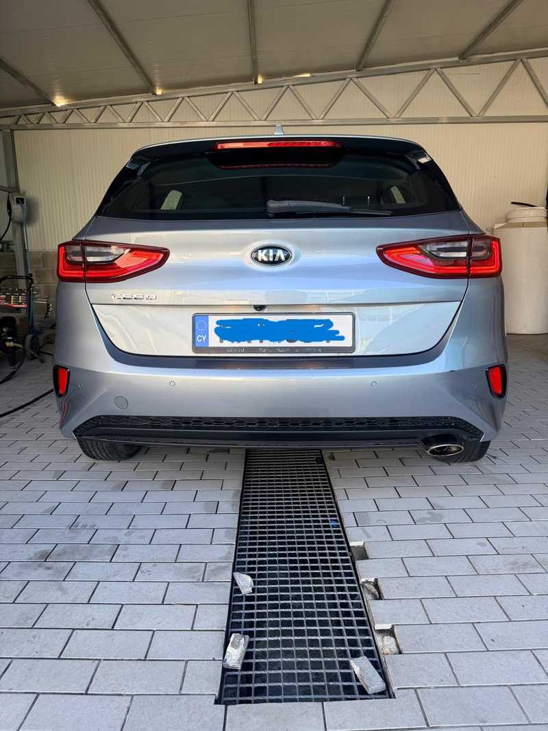 2019 KIA Ceed 1,4L 2019 Cyprus