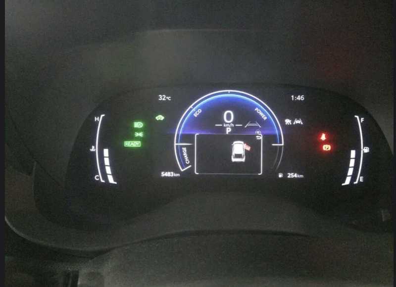 2025 Toyota Yaris Cross 1,5L 2025 Cyprus