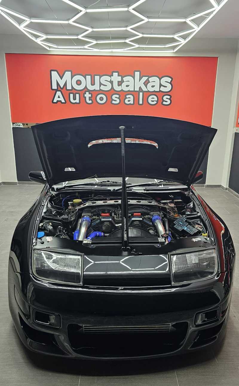 1997 Nissan 300ZX 3,0L 1997 Cyprus