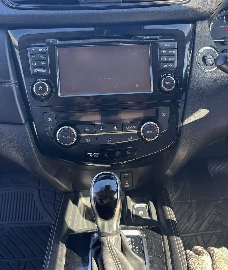 2020 Nissan X-Trail 1,7L 2020 Cyprus