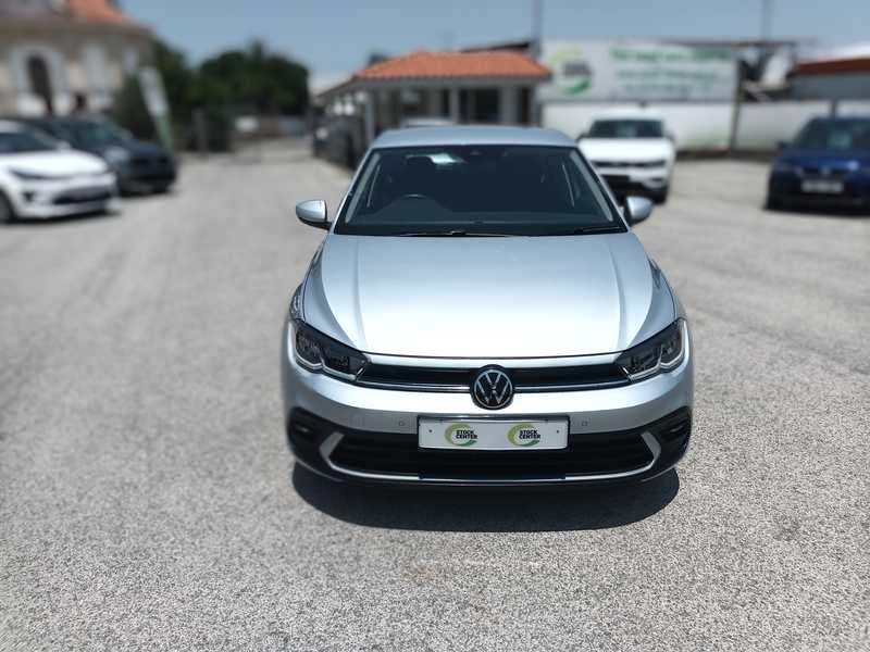 2022 Volkswagen Polo 1,0L 2022 Cyprus