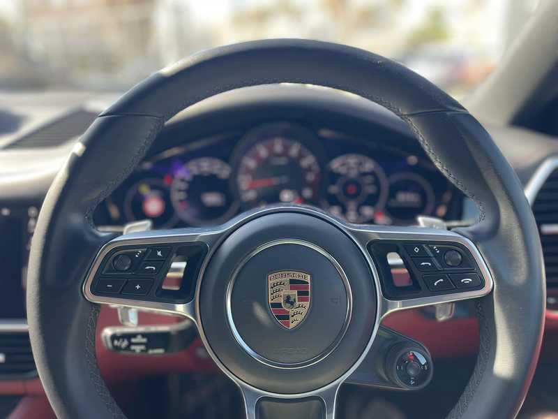 2021 Porsche Cayenne 3,0L 2021 Cyprus