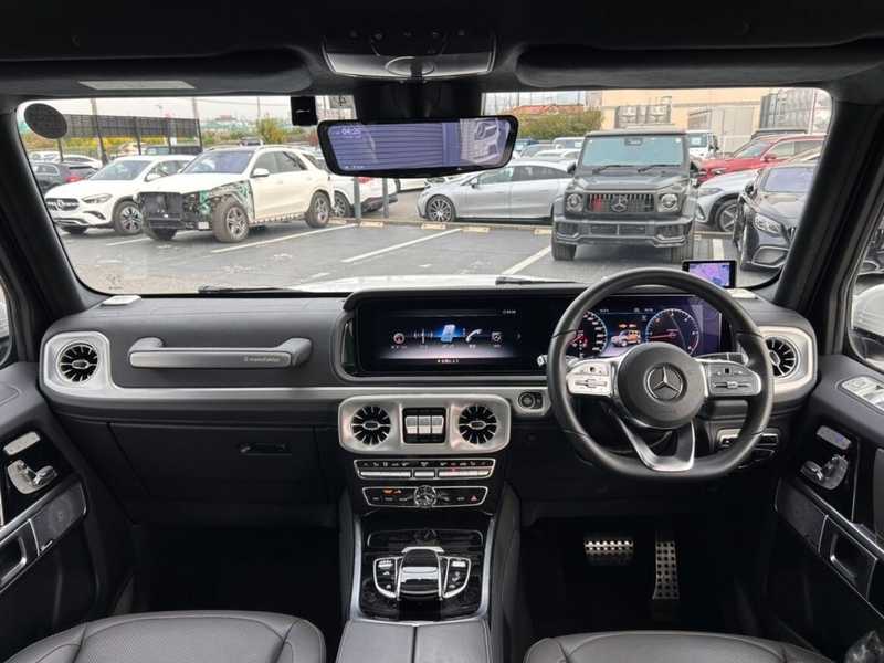 2023 Mercedes-Benz G-Class 2,9L 2023 Cyprus
