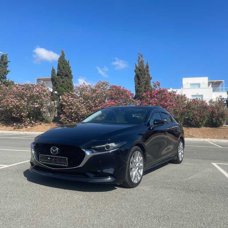 2020 Mazda 3 2,0L 2020 Cyprus