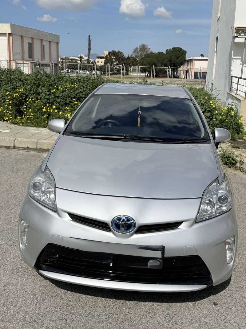 Toyota Prius 1,8L 2012