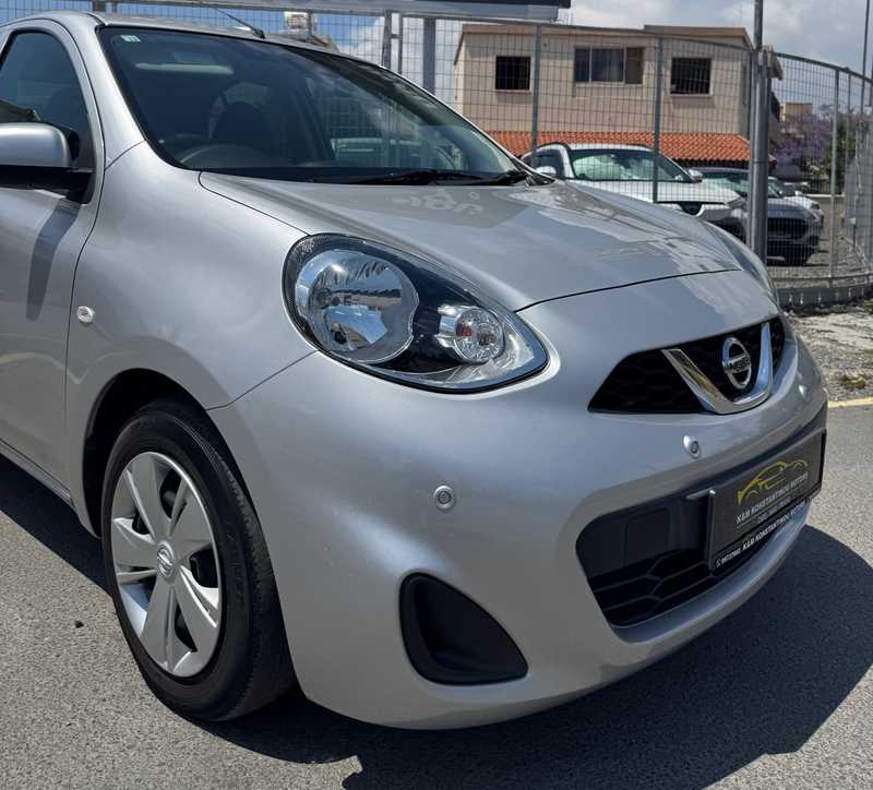 2022 Nissan March 1,2L 2022 Cyprus