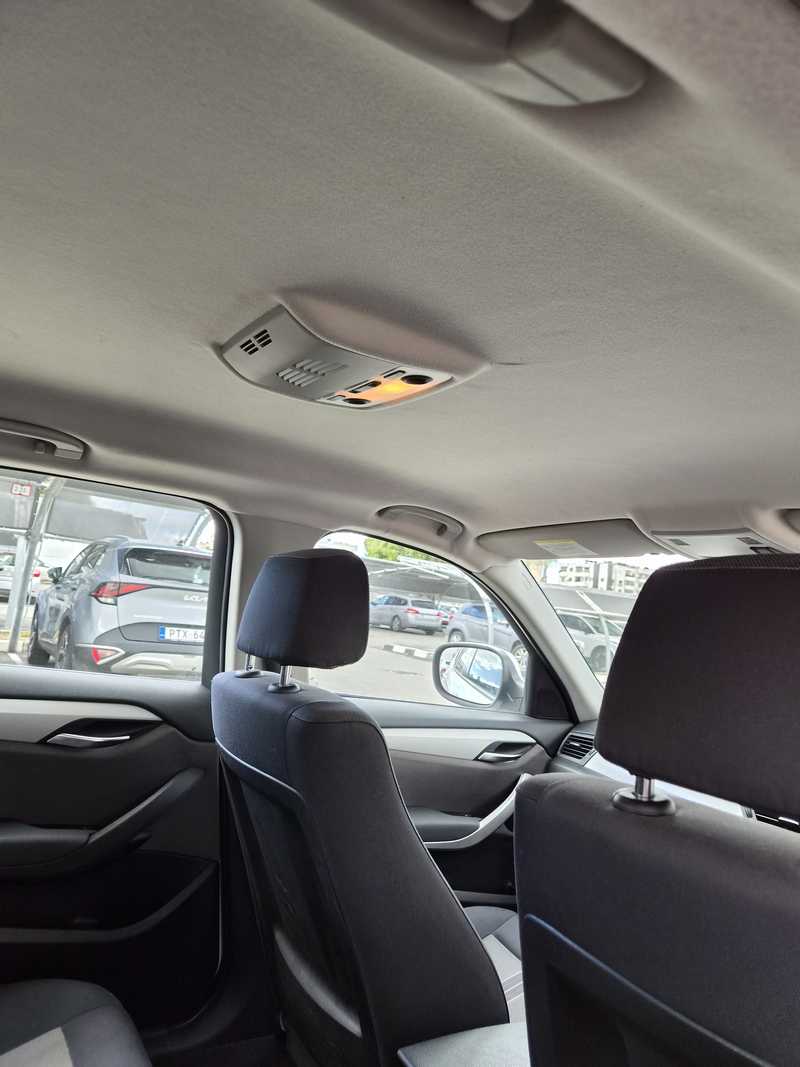 2011 BMW X1 2,0L 2011 Cyprus