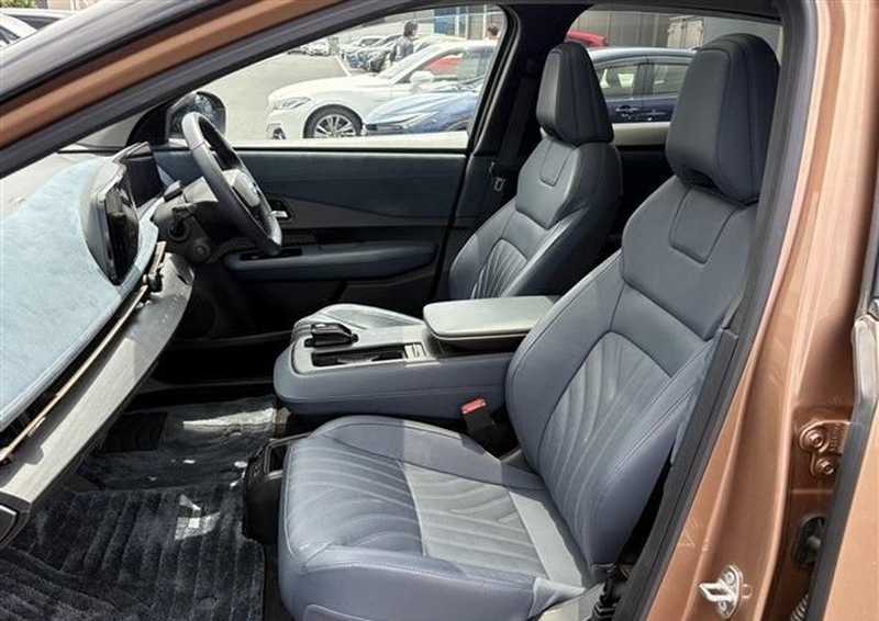 2022 Nissan Ariya Electric 2022 Cyprus