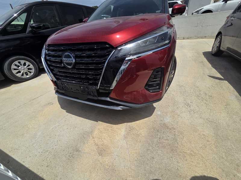 2021 Nissan Kicks Electric 2021 Cyprus