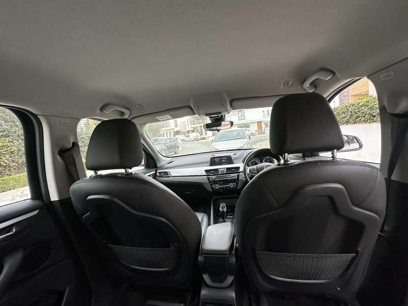 2019 BMW X1 1,5L 2019 Cyprus