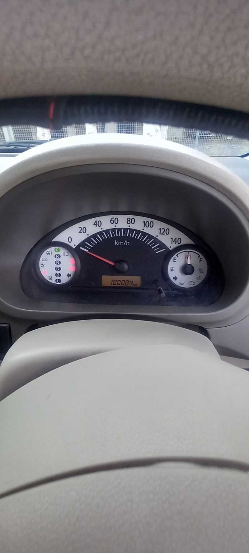 2013 Suzuki Alto 0,8L 2013 Cyprus