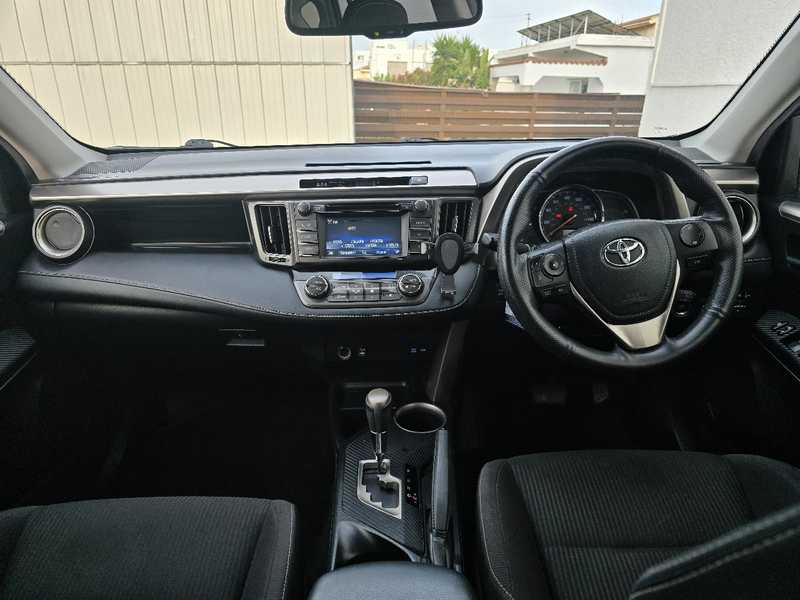 2015 Toyota RAV4 2,2L 2015 Cyprus