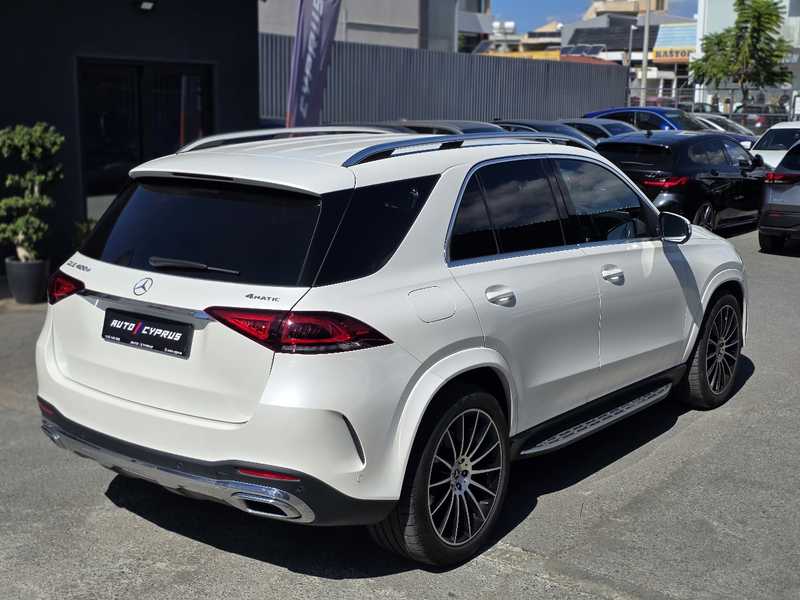 2022 Mercedes-Benz GLE-Class 3,0L 2022 Cyprus