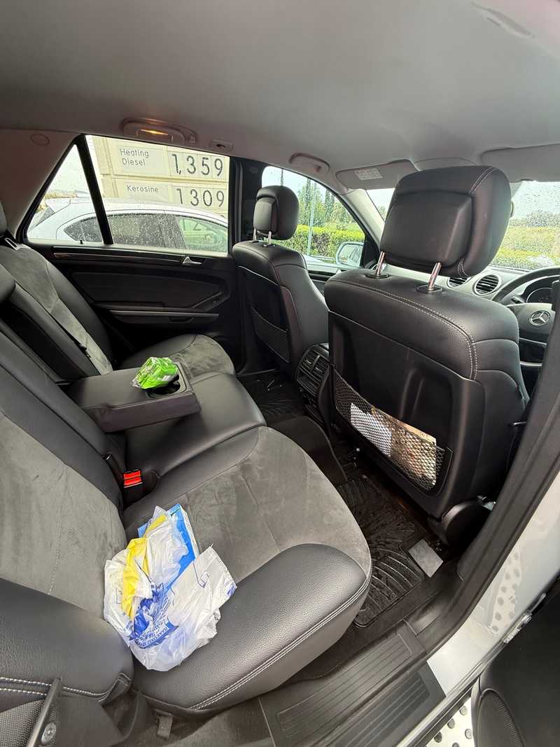 2009 Mercedes-Benz M-Class 3,2L 2009 Cyprus