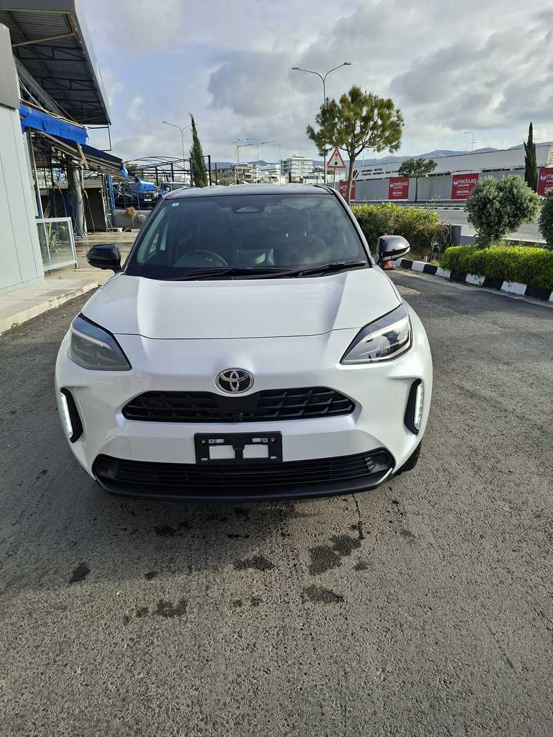 2025 Toyota Yaris Cross 1,5L 2025 Cyprus