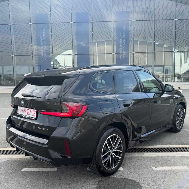 2023 BMW X1 2,0L 2023 Cyprus