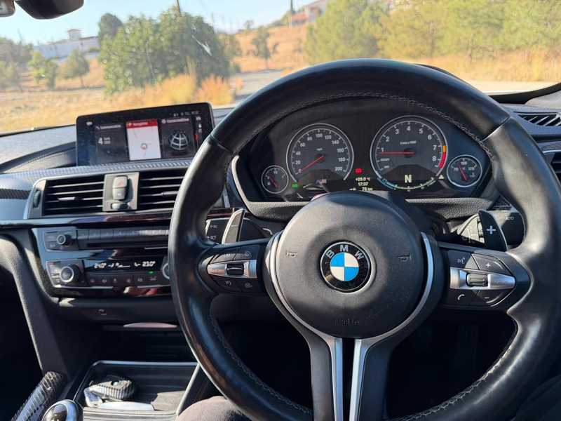 2020 BMW M4 3,0L 2020 Cyprus
