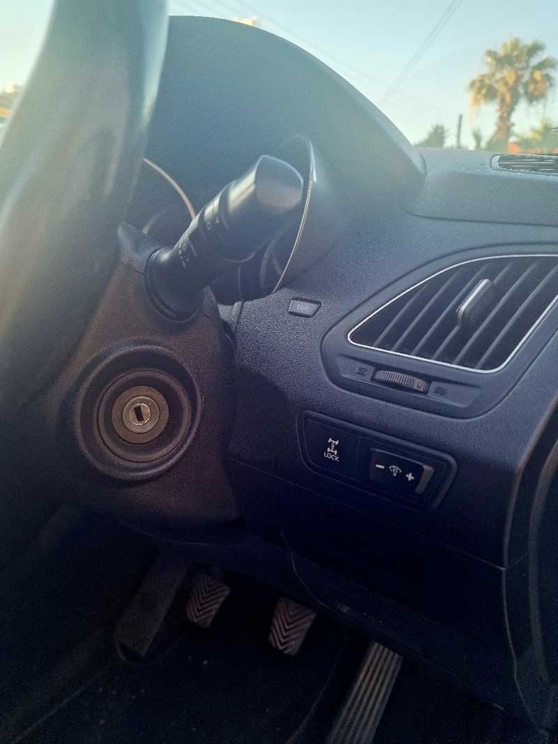 2013 Hyundai ix35 2,0L 2013 Cyprus