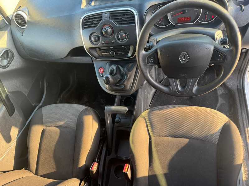 2019 Renault Kangoo 1,5L 2019 Cyprus