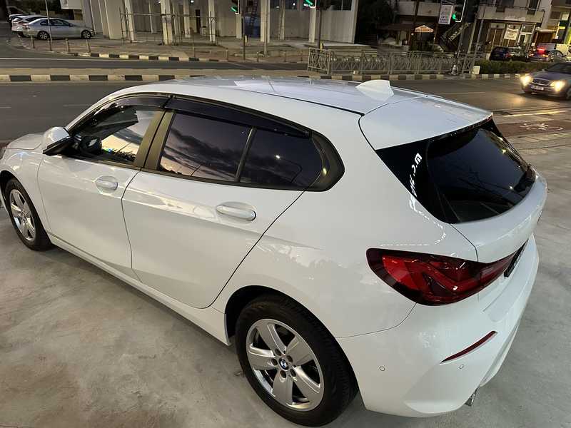 2020 BMW 1-Series 2,0L 2020 Cyprus