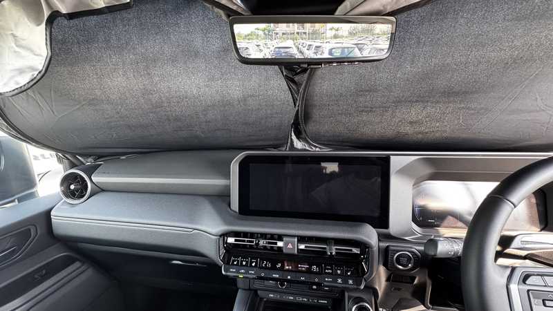 2026 Toyota Land Cruiser 250 2,8L 2026 Cyprus