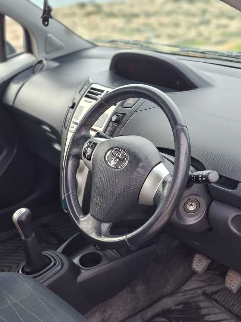 2008 Toyota Yaris 1,3L 2008 Cyprus