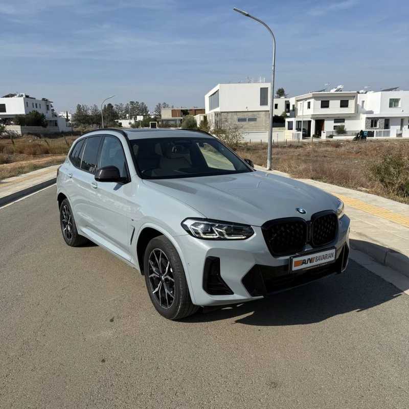 BMW X3 2,0L 2022