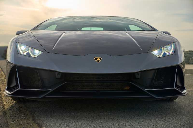 2023 Lamborghini Huracán 5,2L 2023 Cyprus