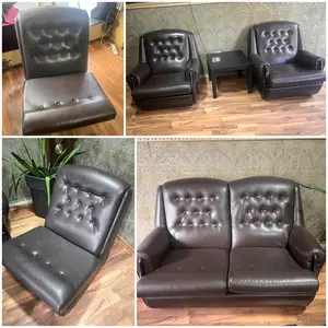 4 armchairs and one double sofa, Larnaca — Dromolaxia