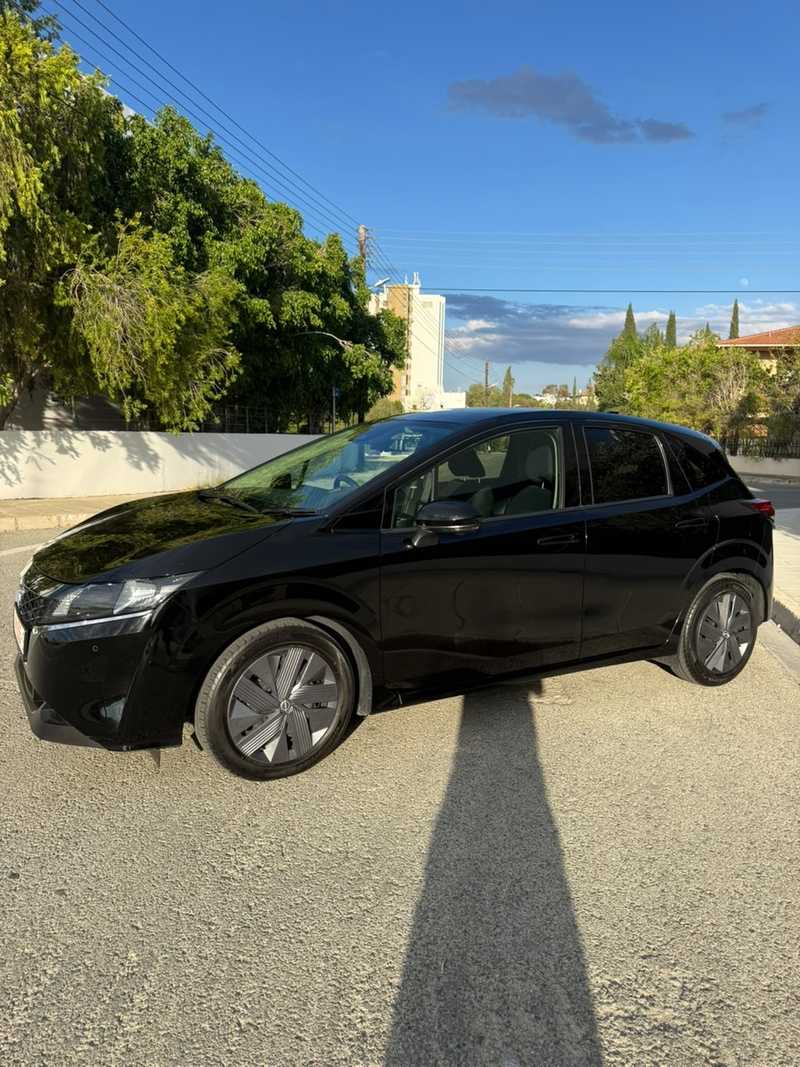 2023 Nissan Note e-Power 1,2L 2023 Cyprus