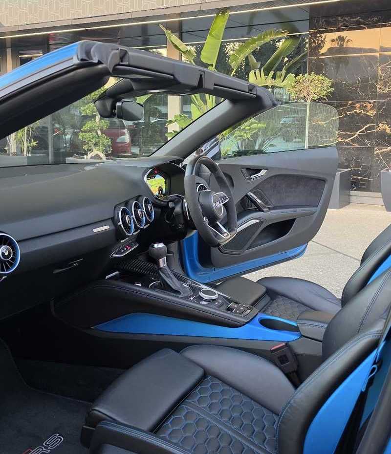 2019 Audi TT RS 2,5L 2019 Cyprus