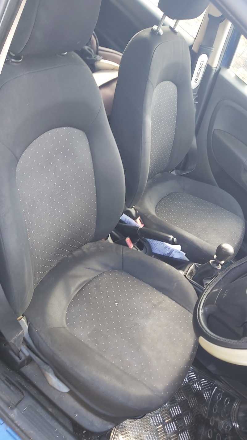 2009 Fiat Grande Punto 1,4L 2009 Cyprus